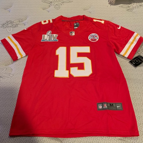 Nike Other - BRAND NEW KC CHEIFS PATRICK MAHOMES JERSEY